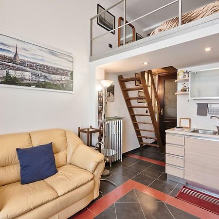 Mole Antonelliana Lovely Loft Turin Ngoại thất bức ảnh