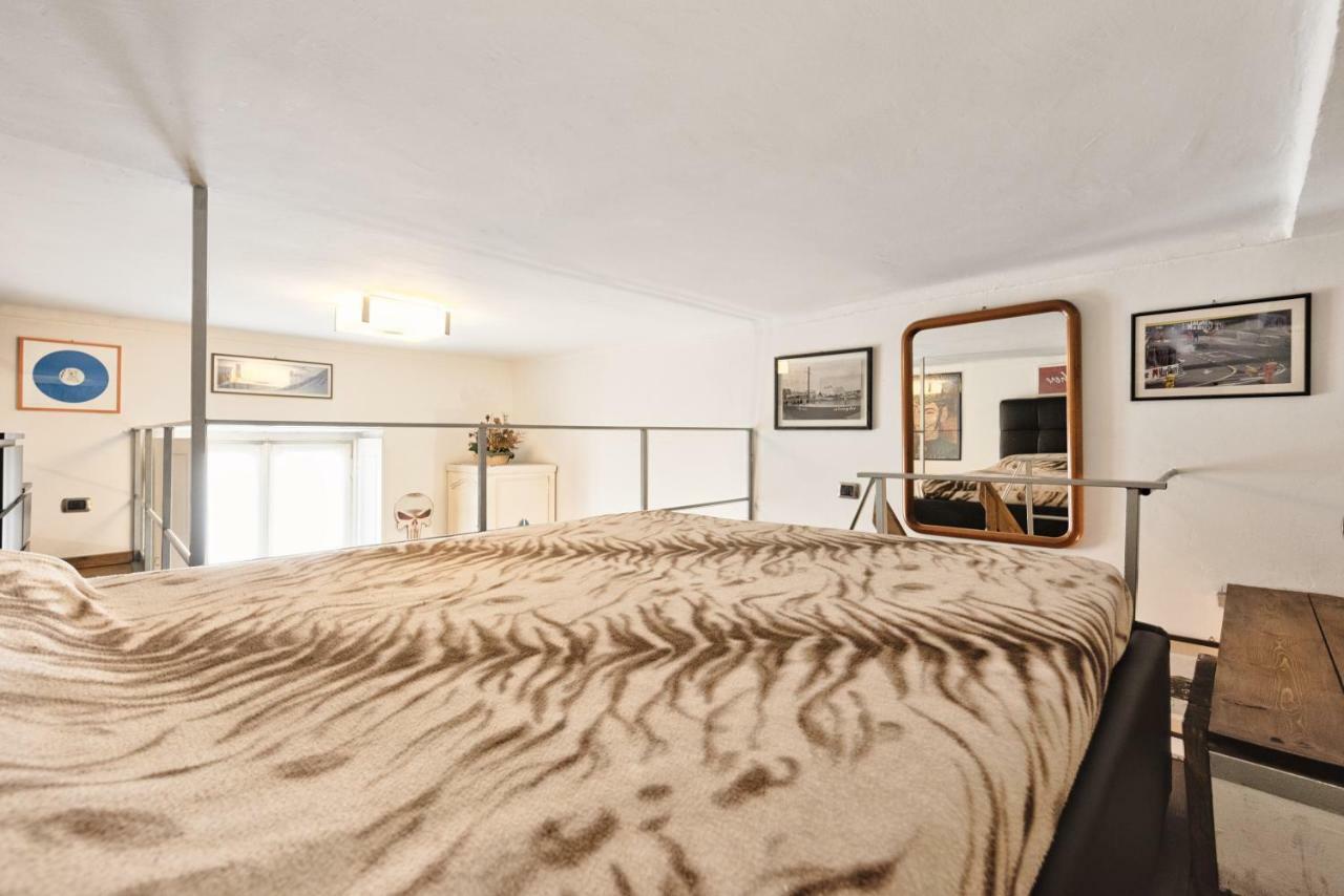 Mole Antonelliana Lovely Loft Turin Ngoại thất bức ảnh