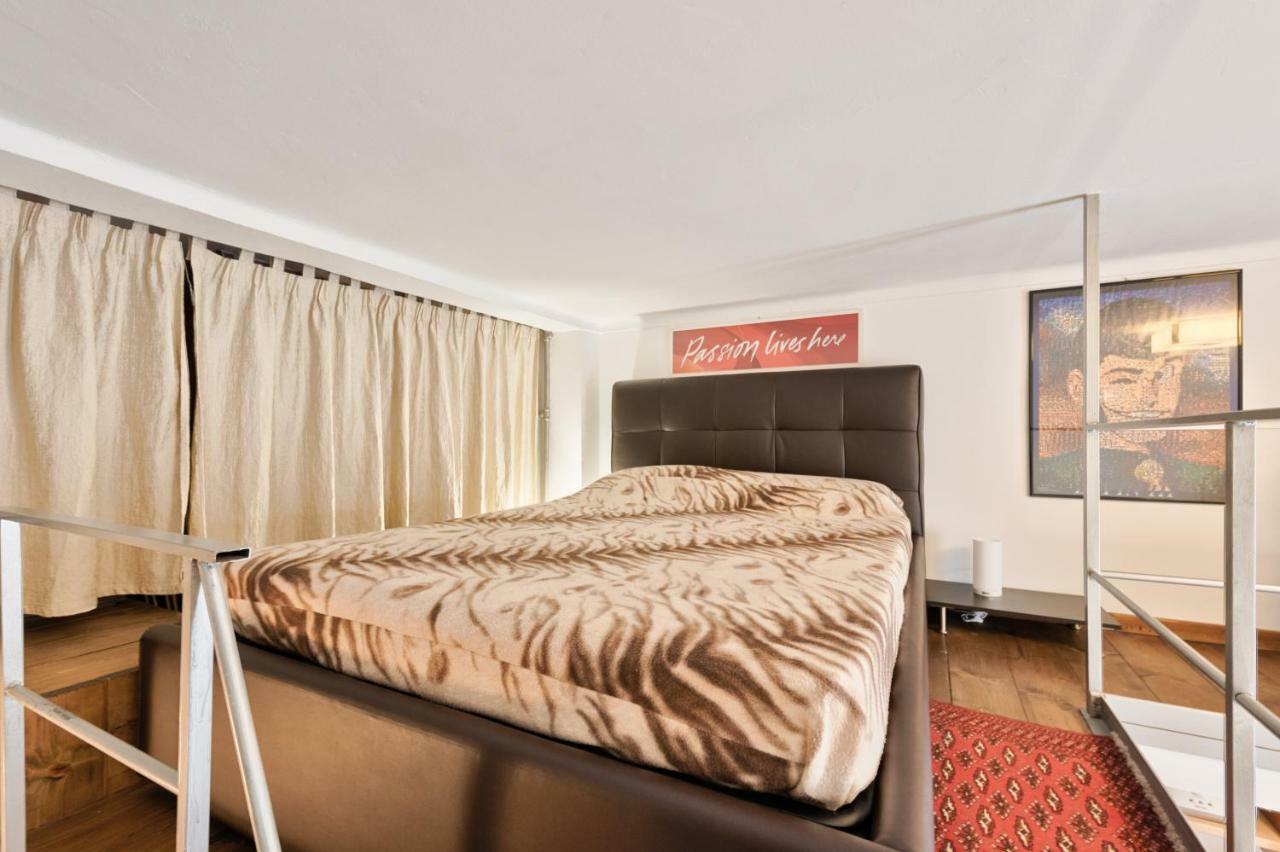 Mole Antonelliana Lovely Loft Turin Ngoại thất bức ảnh