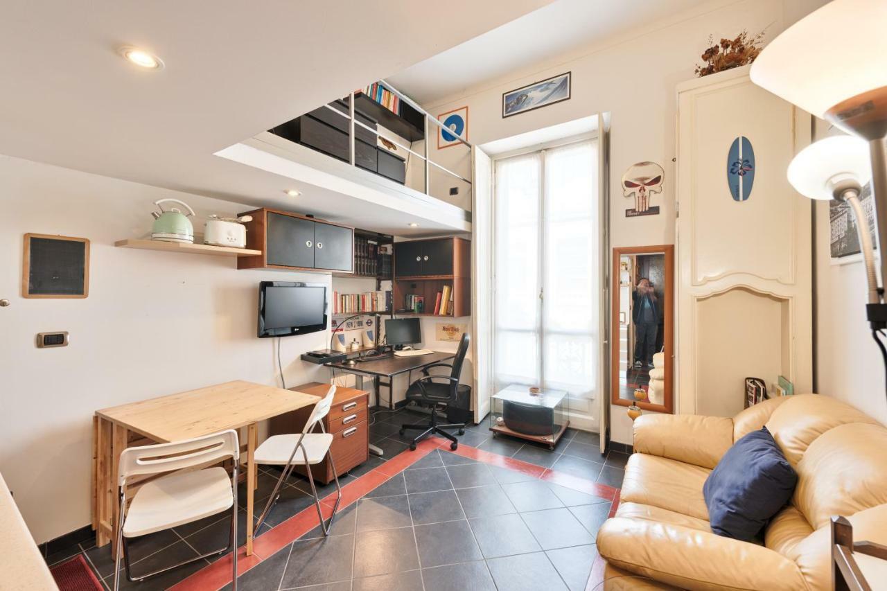 Mole Antonelliana Lovely Loft Turin Ngoại thất bức ảnh
