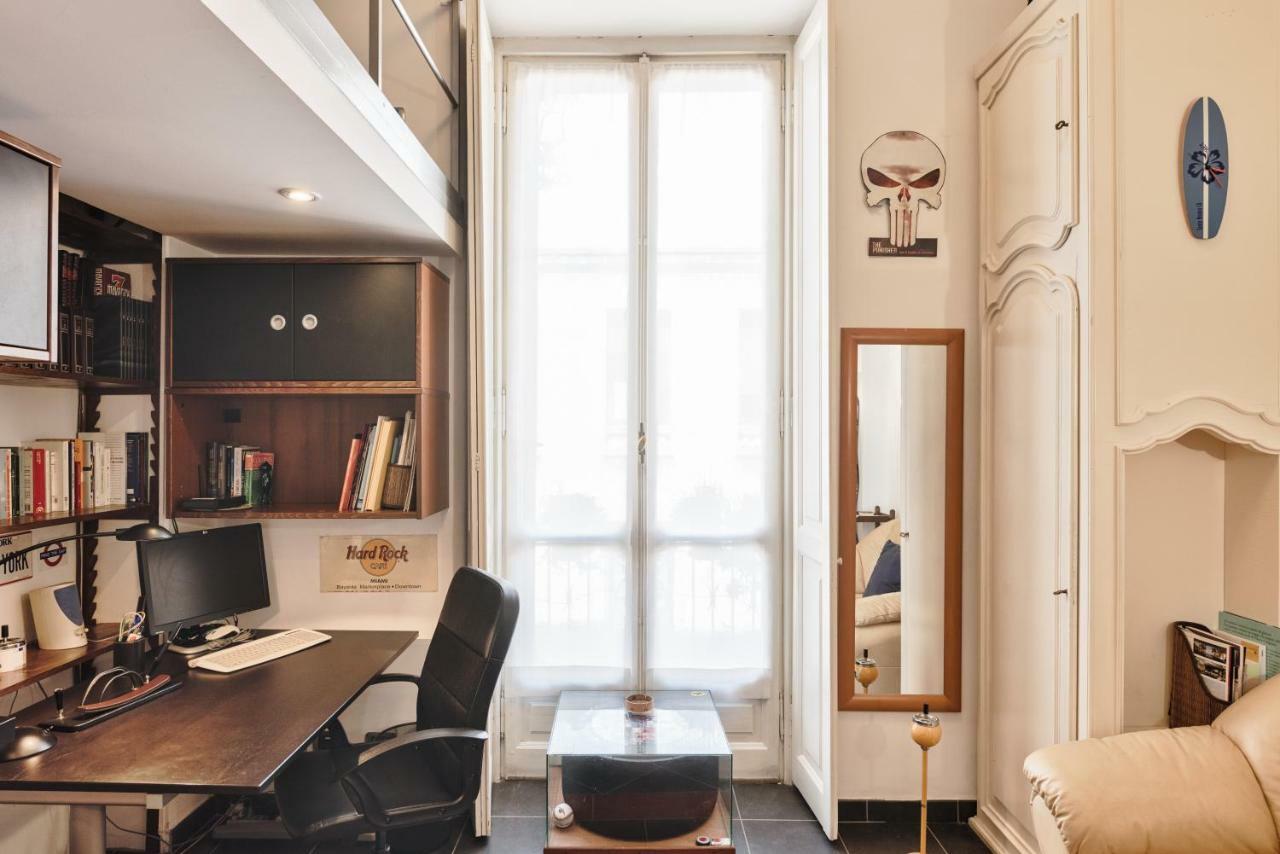 Mole Antonelliana Lovely Loft Turin Ngoại thất bức ảnh