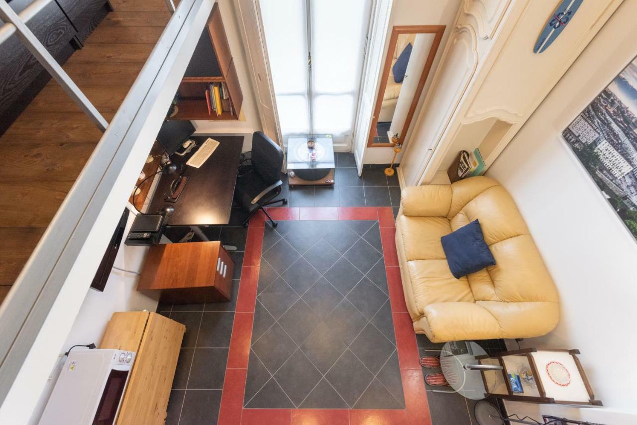 Mole Antonelliana Lovely Loft Turin Ngoại thất bức ảnh