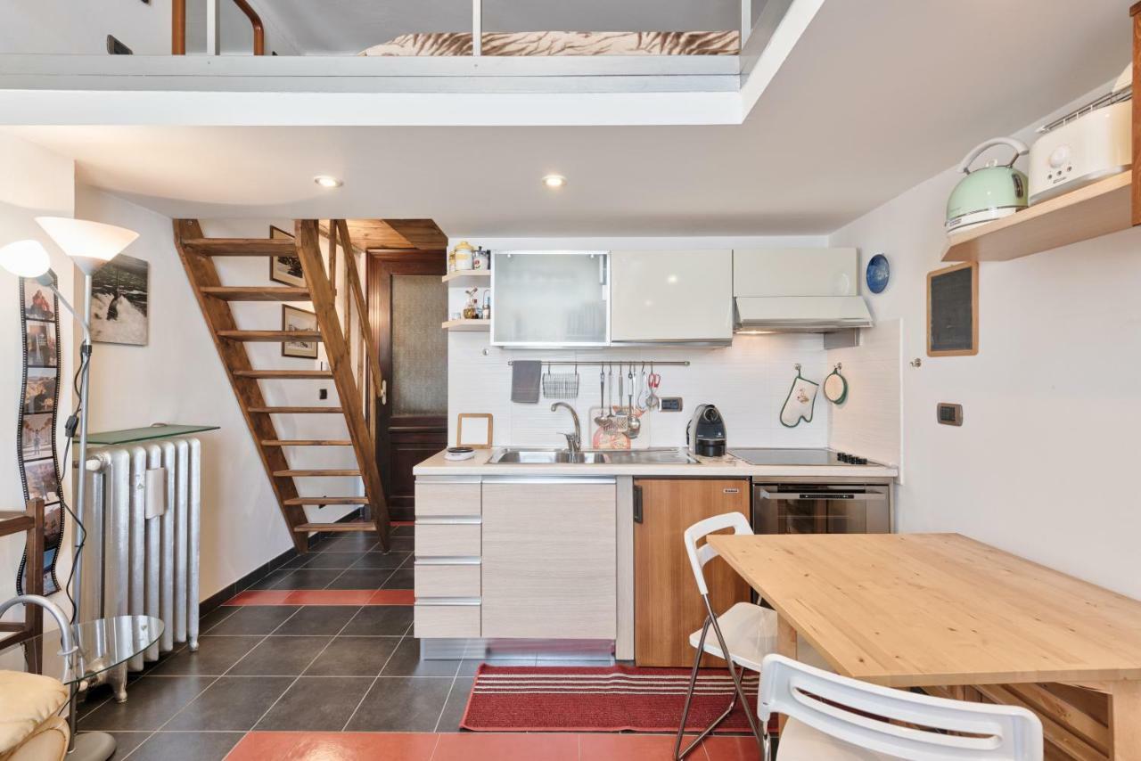Mole Antonelliana Lovely Loft Turin Ngoại thất bức ảnh