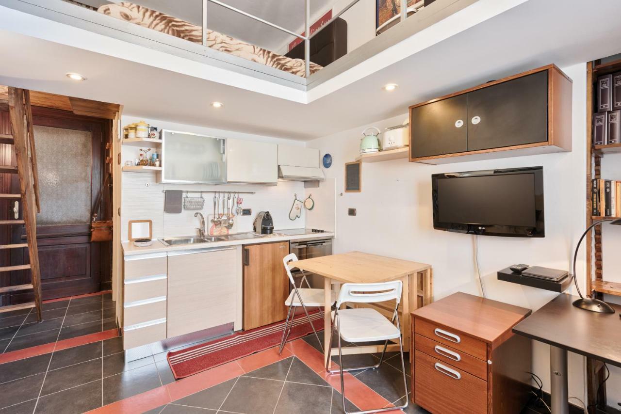 Mole Antonelliana Lovely Loft Turin Ngoại thất bức ảnh