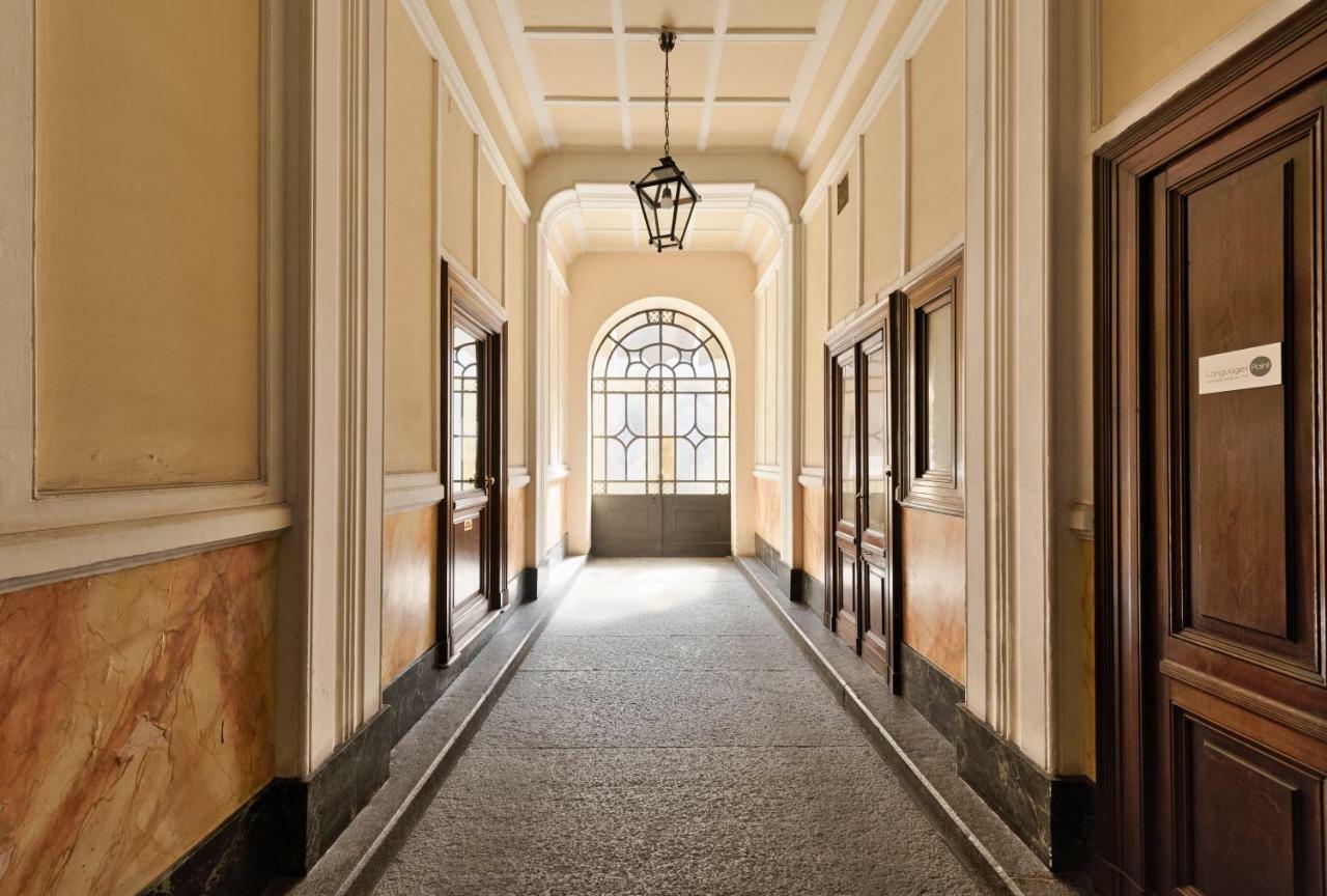 Mole Antonelliana Lovely Loft Turin Ngoại thất bức ảnh