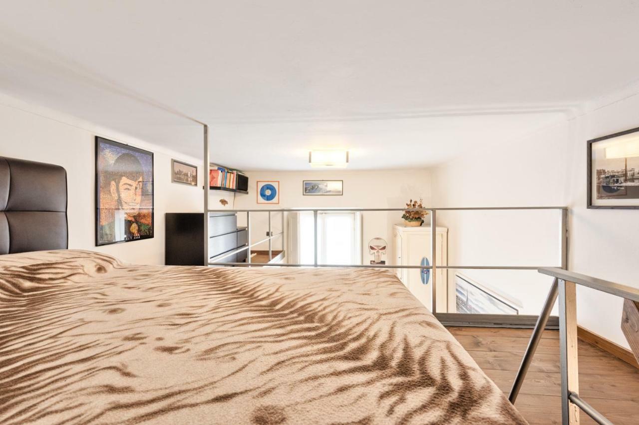 Mole Antonelliana Lovely Loft Turin Ngoại thất bức ảnh